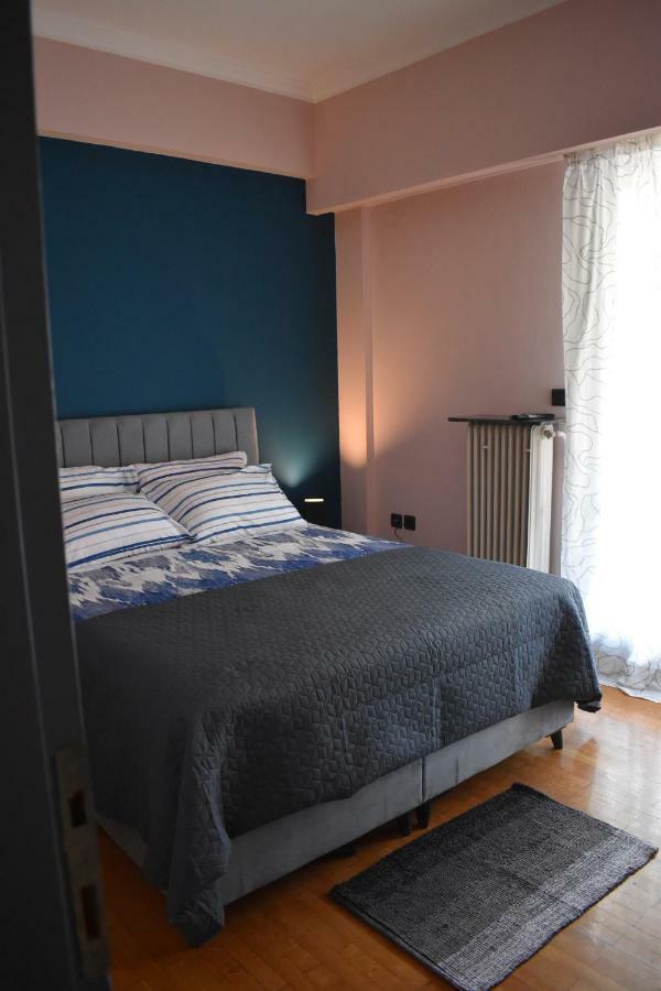 Katzen Room By The Metro Athens Luaran gambar