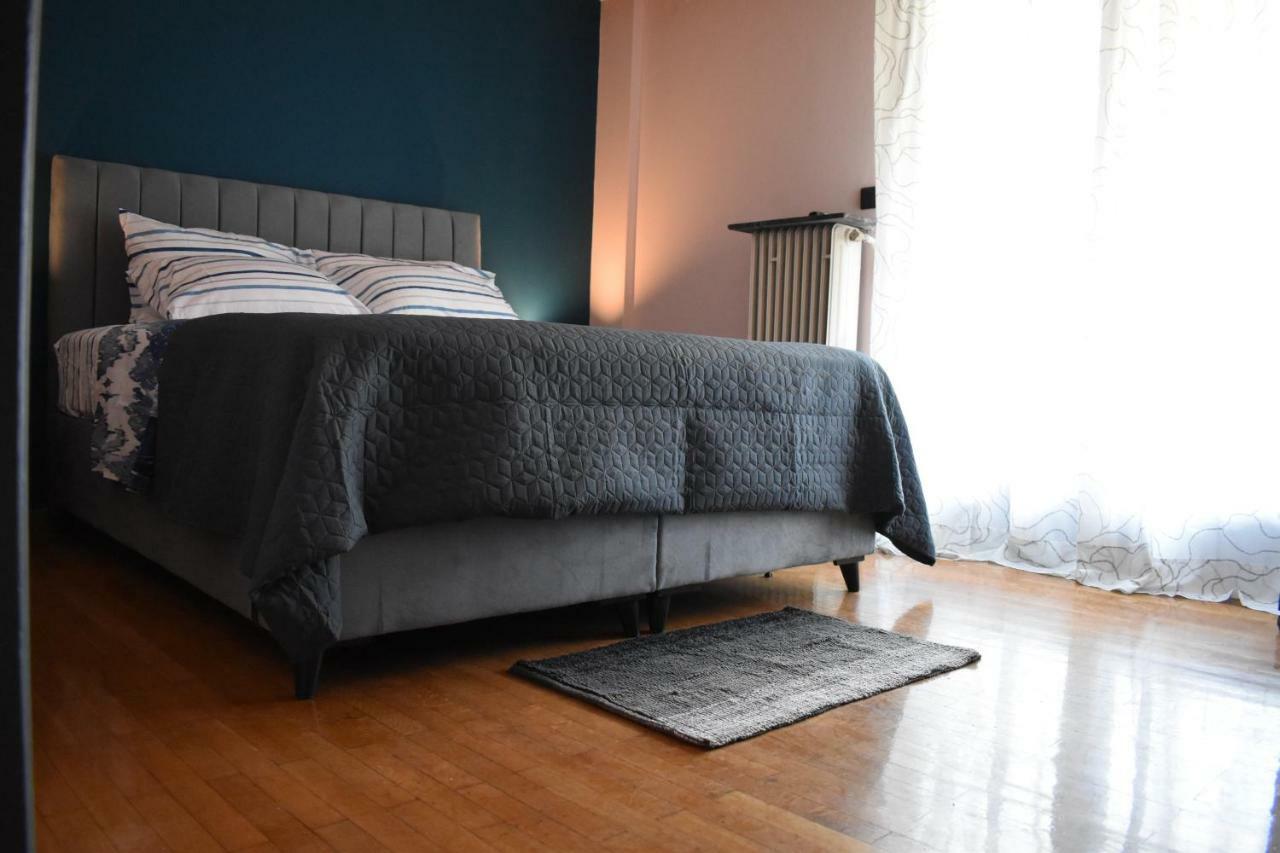 Katzen Room By The Metro Athens Luaran gambar